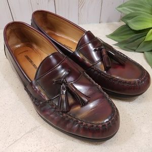 MEN'S Johnston & Murphy Tassel Dress Loafers